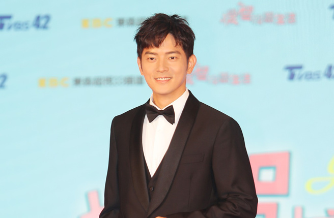 宥胜被控伸魔爪揉胸部、强吻、舔耳。（图／中时资料照）