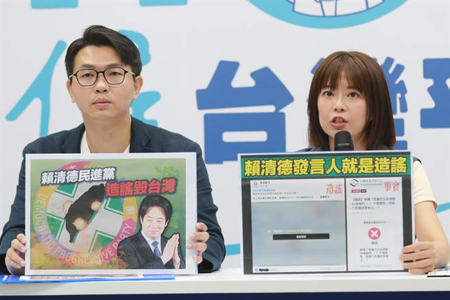 高雄百餘童恐吃到苯巴比妥，侯辦痛批，民進黨全員靜悄悄在裝睡。（葉德正攝）