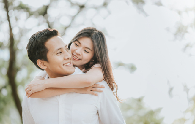 運勢專欄點名雙魚座、天蠍座及金牛座的男人有責任感，懂得珍惜及包容。（示意圖／Shutterstock）