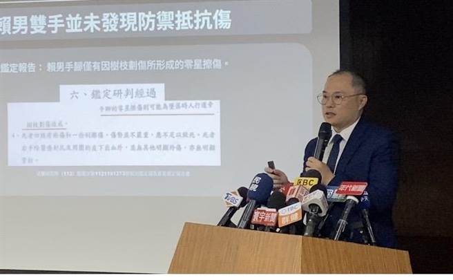 5億高中生案，檢方偵結，認定賴為喪父及原生家庭壓力同意結婚。（陳淑芬攝）