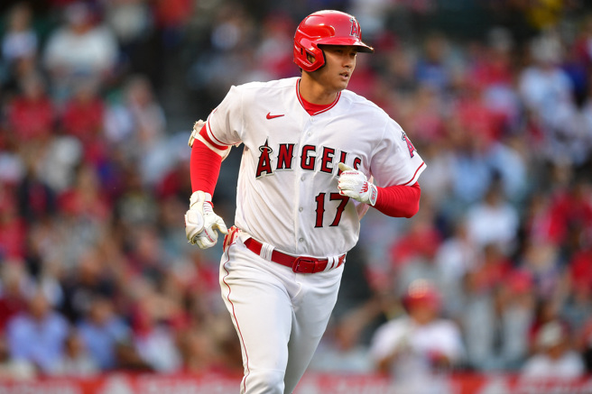 天使战绩有起色，大谷翔平季中转队机率不高。（路透）