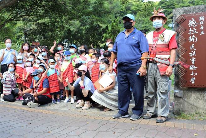 新北市府打造多元平等的新北市，共创安居乐业新北新原乡。（新北市原民局提供）