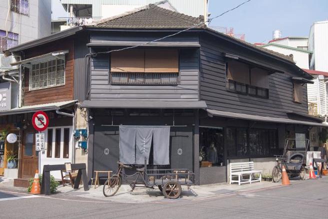 日本編輯專篇推薦「嘉市潮選店」──新華美。（圖/嘉義市政府提供）