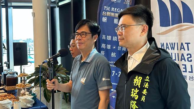 针对补教狼师案，高雄市长陈其迈出席活动时指出，已启动调查及搜集相关证据，并移请高雄地检署侦查，是否超过法律追诉期由检方认定。（柯宗纬摄）