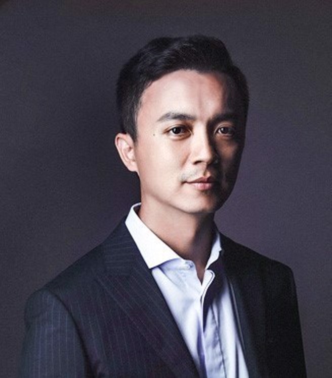 国泰世华银行副总经理陈冠学。（国泰世华银行提供）