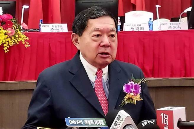 远东集团董事长徐旭东。（黄琮渊摄）