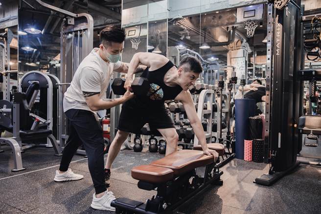 健身房(图／打铁健身提供)