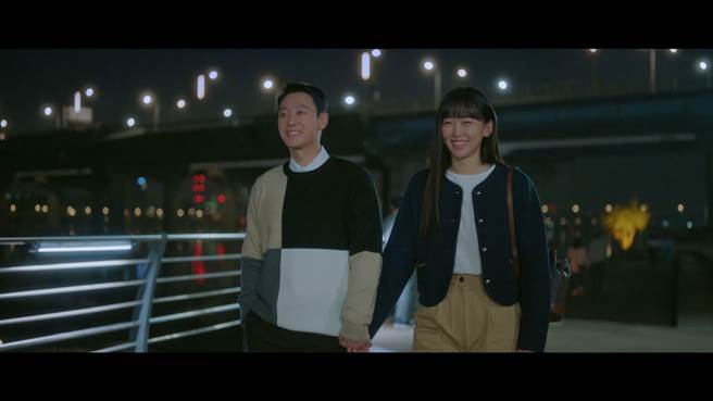 金东旭、秦基周主演《偶然遇见的你》完美收官。（friDay影音提供）