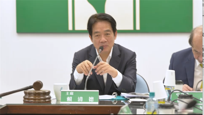 私立大學學費補助被質疑選前大撒幣 賴清德說出他真正目的。曾薏蘋截圖