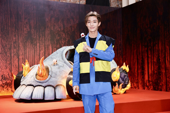 炎亚纶。（图／取自中时资料库）