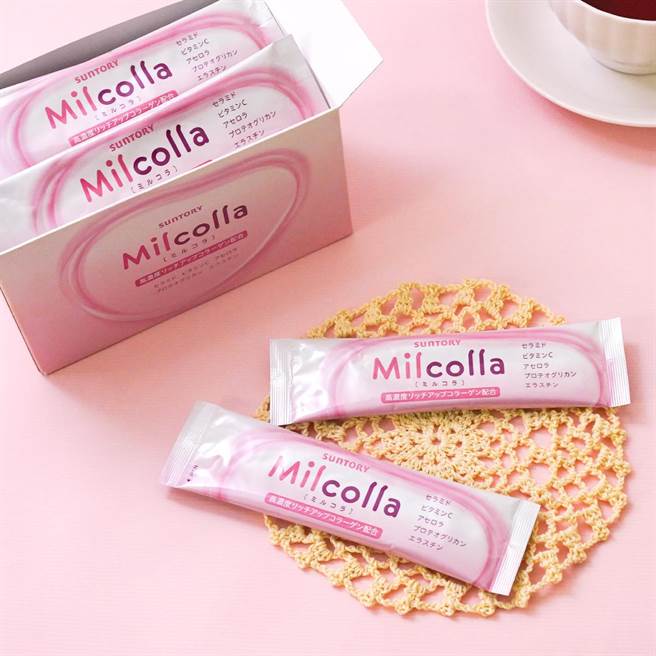 三得利「蜜露珂娜」30入，官网价1830元。（三得利提供）