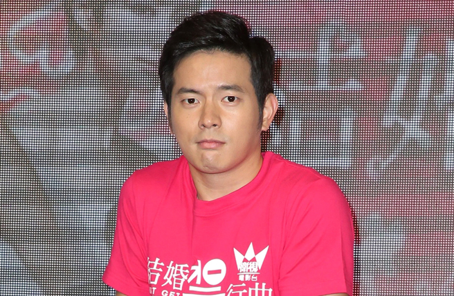 宥勝日前被指性騷擾。（圖／中時資料照片）