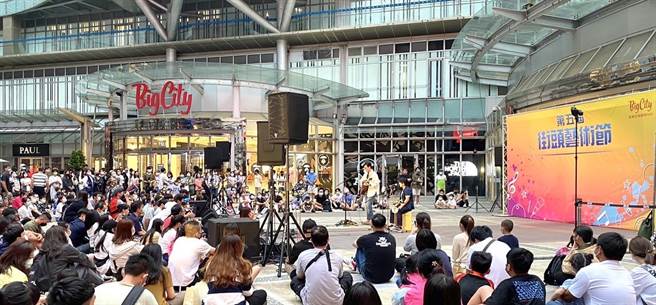 端午佳節即將到來，Big City遠東巨城購物中心準備了全新購物體驗，話題新櫃、超強快閃及精彩活動天天不間斷。（巨城提供／陳育賢新竹傳真）