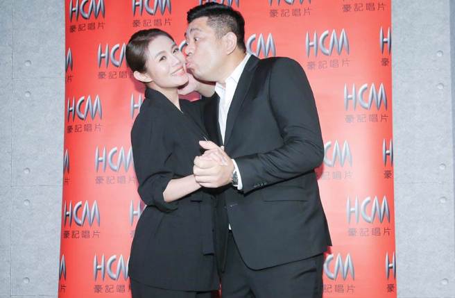 NONO和友人合夥創立的「虎霸炸物」發布聲明，將暫停品牌合作計畫。（圖／報系資料照）