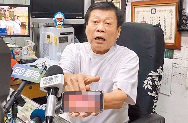 台中5億高中生案不起訴處分，法醫高大成表示自己「該說的都說了」。(資料照片)