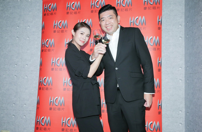 艺人NONO与朱海君结婚已有10年。（图／中时资料照）