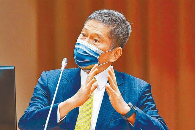 前文化部長、行政院政委李永得（見圖）將接任中央通訊社董事長，日前向行政院長陳建仁遞出辭呈。（本報資料照片）