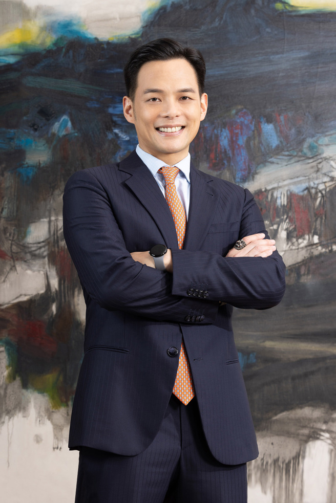 台灣大哥大總經理林之晨獲選全亞洲區（不含日本，含中國）「最佳執行長」第一名。（圖∕台灣大哥大 提供）