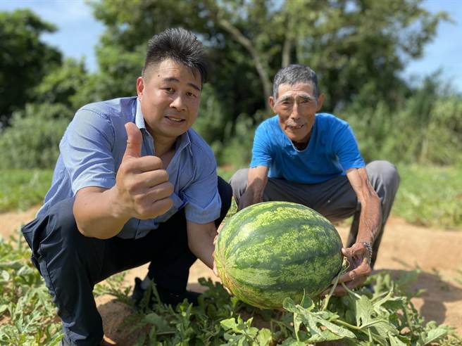 睽违5年的金门「新前墩西瓜节」即将于7月8日再次登场，欢迎地区乡亲一起共襄盛举。（于家麒摄）