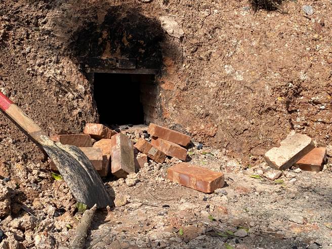 活动开放30组控土窑鸡体验，有兴趣的民眾可先向新前墩社区发展协会预定。（于家麒摄）