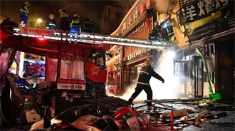 寧夏銀川燒烤店爆炸31亡 9名責任人已被警方控制