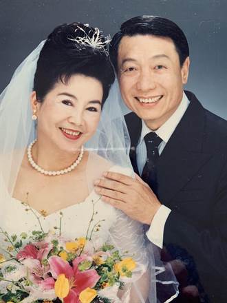 國民阿嬤王滿嬌公開唯一一張結婚照！ 88歲林義雄健康狀況曝