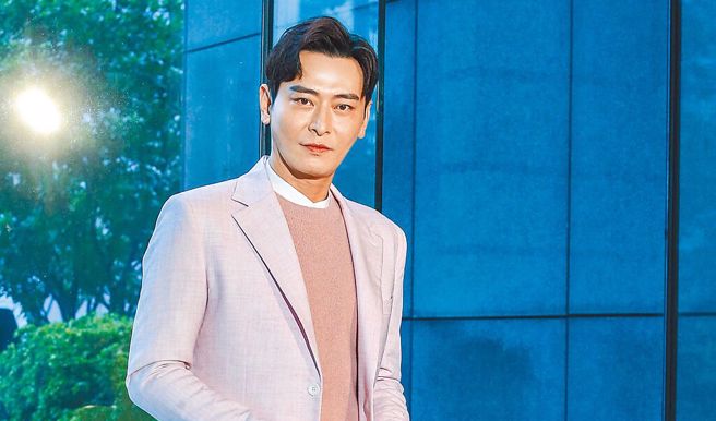 陈冠霖近日重回校园就读政大课程。（图/中时资料照）