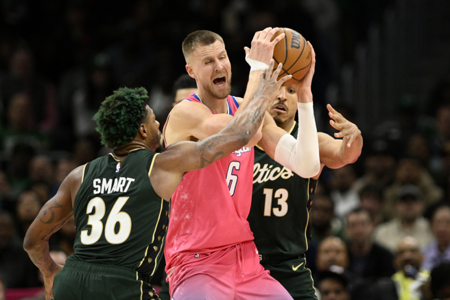 波尔金吉斯将前往绿军报到。（中）