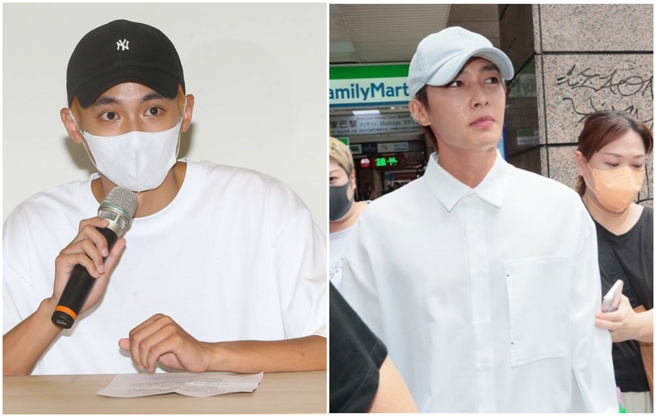 耀樂me too炎亞綸，但也被爆桃色黑歷史。（粘耿豪攝）