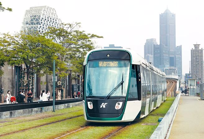 高雄市。(本报资料照片)