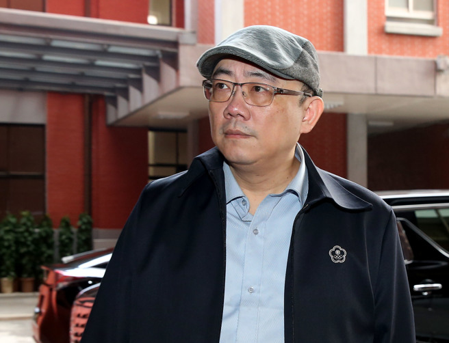 郭正亮指出，民进党政府现在给他「零零落落」的感觉（中时资料照）