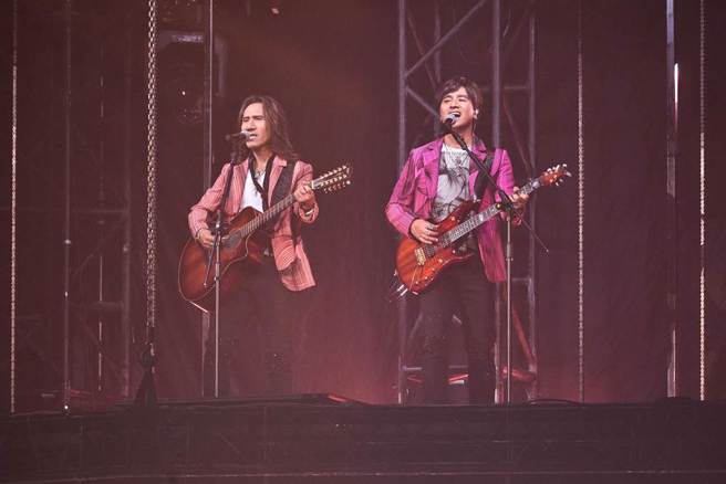 动力火车（资料照片）