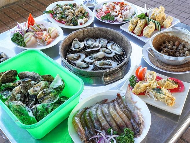 文观局推荐嘉义人气小吃，保证游客大饱口福。（嘉义县政府提供∕吕妍庭嘉义传真）