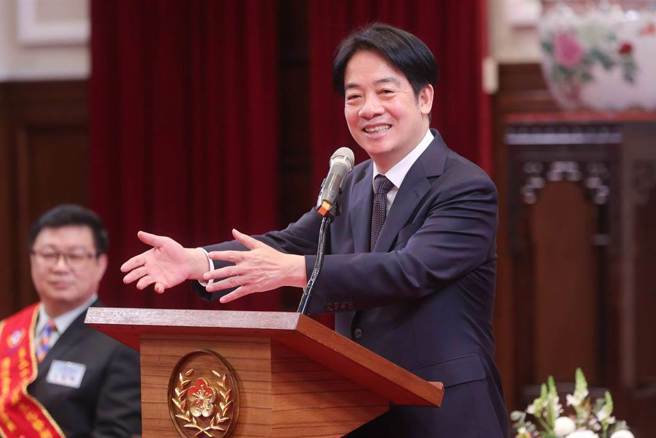 赖清德大撒币遭质疑是政策买票。（图／资料照）