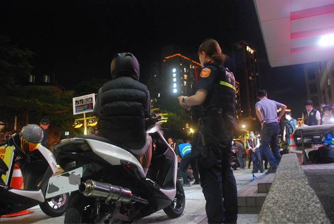 桃园6月启动「静桃计画」，警方统计，1至19日拦查370件、告发188件、裁罚42万3900元。（警方提供）