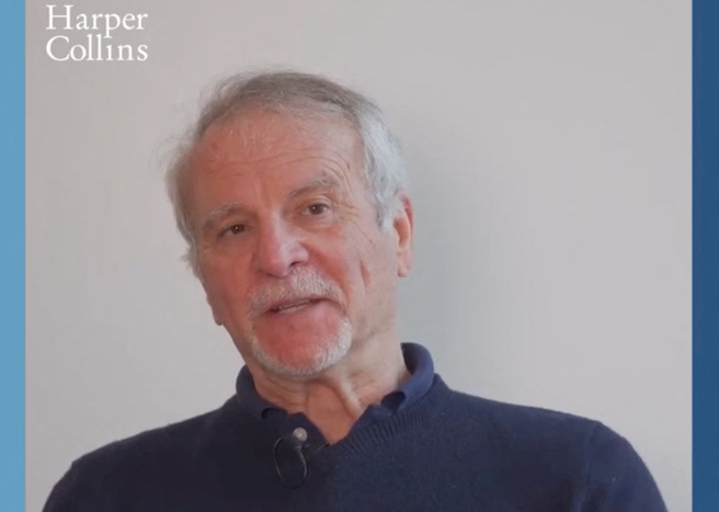 法国海洋学家纳尔吉奥莱多年来醉心探研「铁达尼号」船骸，人称「铁达尼先生」。（路透社）