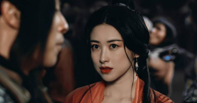 大陸第一美演《天龍八部》顏值打敗鍾麗緹 獲封「最美康敏」 - 娛樂 - 中時新聞網