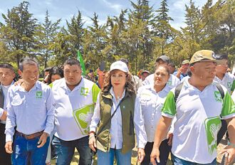 瓜地馬拉25日總統大選 親台派民調高