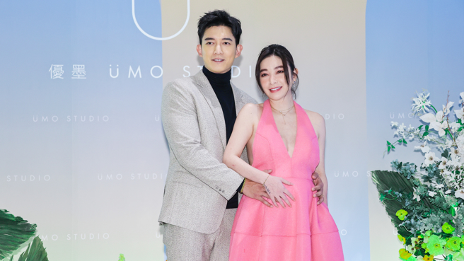 许维恩与王家梁的女儿即将出生。(图/中时资料照)