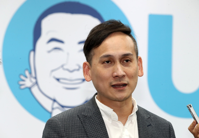 新北市议员叶元之。（资料照,刘宗龙摄）