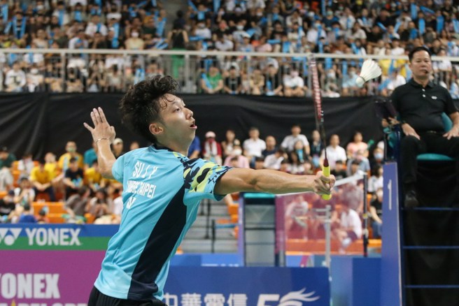 苏力扬。(杜宜谙摄)