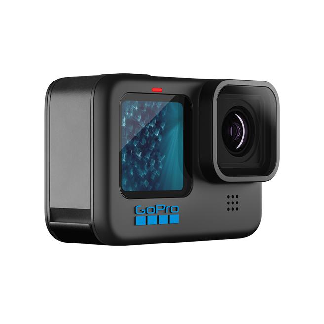 GoPro HERO11 Black全方位运动摄影机，即日起至6月30日特价1万4900元。（PChome 24h购物提供）