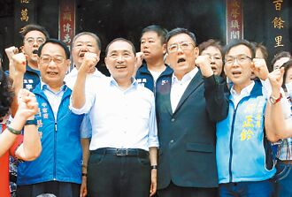 李乾龍示警 心懷二意不團結 國民黨將亡黨