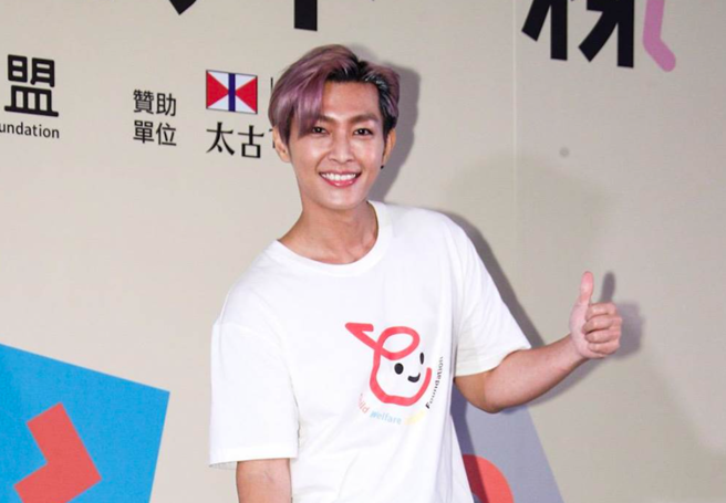 炎亚纶疑似卷入偷拍风波形象全毁。(图/中时资料照)