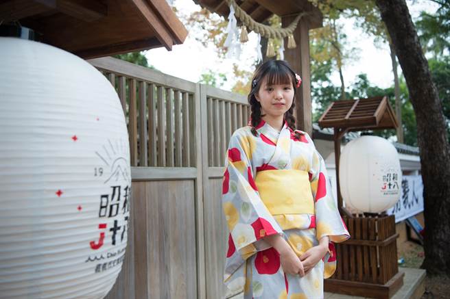 「KANO游客中心」邻近嘉义市史蹟资料馆等特色景点。（嘉义市政府提供∕吕妍庭嘉义传真）