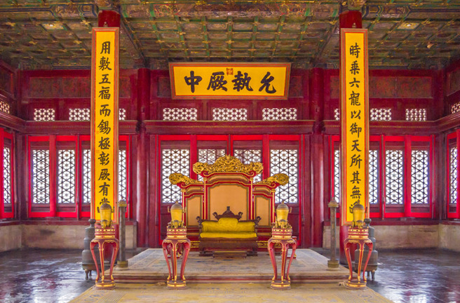 大陆歷史教授毛立平指出，清代晚期的皇帝大多体弱多病，可能是因为近亲结婚、运动不足等原因影响。(示意图/达志影像)