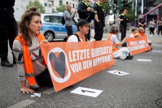 德國檢方承認監聽環保人士電話 社會嘩然