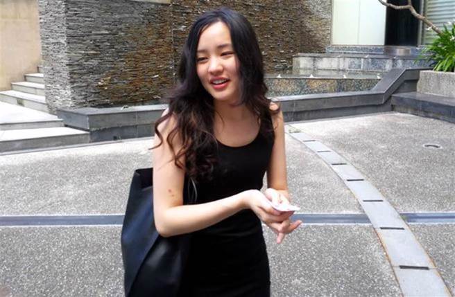 韓冰25日被問到是否有意出戰中正萬華區立委，表示「沒有，真的沒有，並無參選計畫」。（中時資料照）