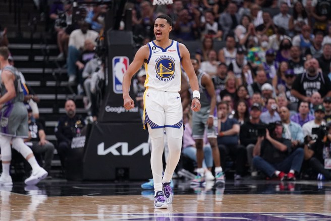 看來普爾待在勇士的人緣確實很差。(路透資料照)