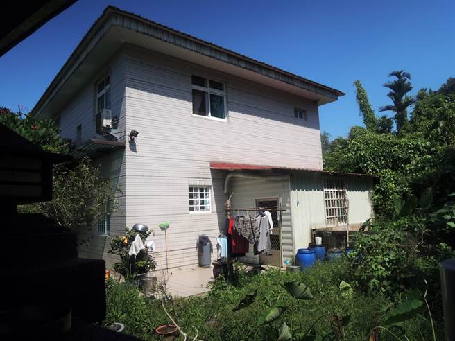 执行人员曾到林男嘉义县竹崎乡住处，未查到可供执行财产。（执行署嘉义分署提供∕吕妍庭嘉义传真）